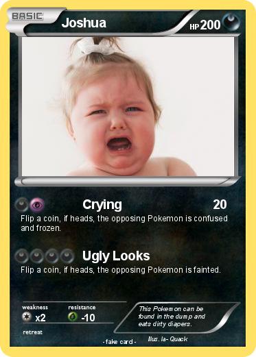 Pokemon Joshua
