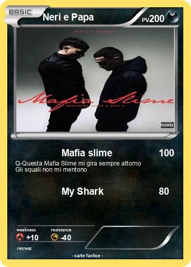 Pokemon Neri e Papa