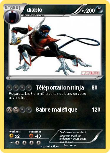 Pokemon diablo