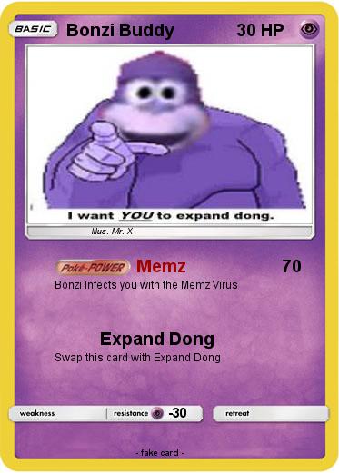 Pokemon Bonzi Buddy