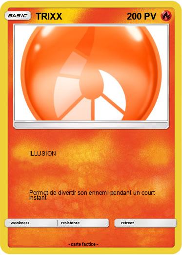 Pokemon TRIXX