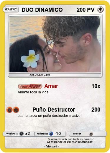 Pokemon DUO DINAMICO