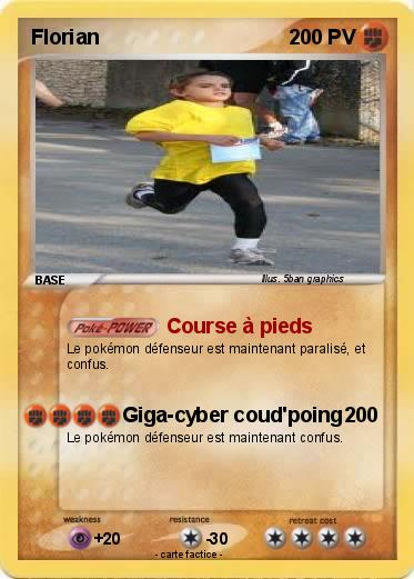 Pokemon Florian