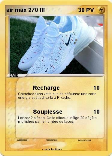 nike 270 fff