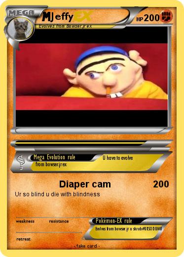 Pokemon Jeffy