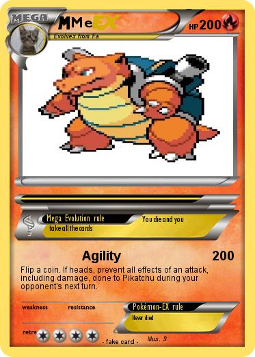Pokemon Me