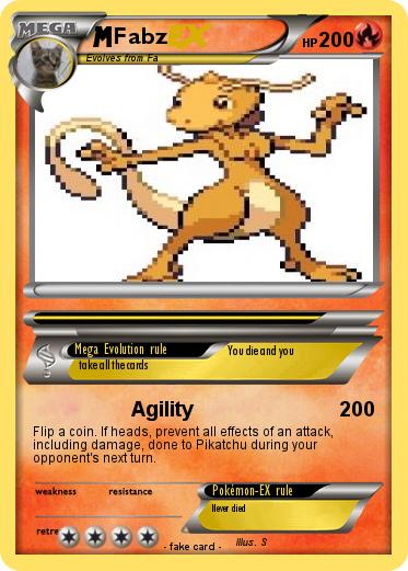 Pokemon Fabz