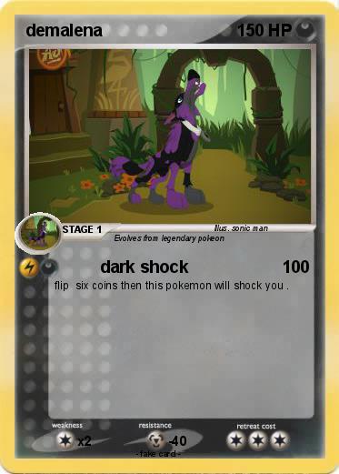 Pokemon demalena