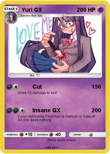 Pokemon Yuri GX