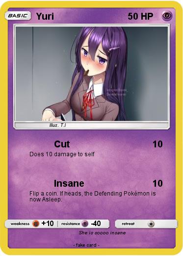 Pokemon Yuri