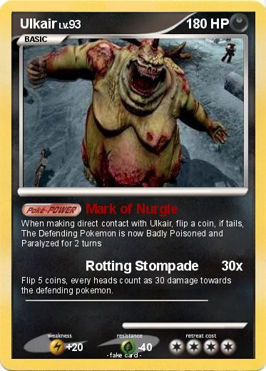 Pokemon Ulkair