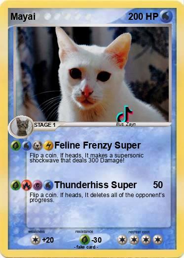 Pokemon Mayai