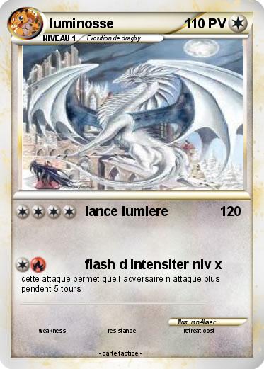 Pokemon luminosse