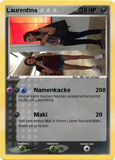 Pokemon Laurentina