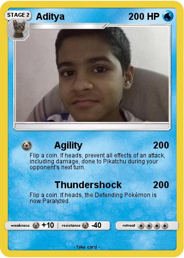 Pokemon Aditya