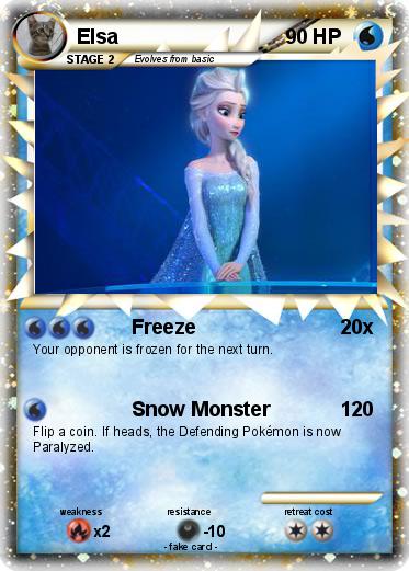 Pokemon Elsa