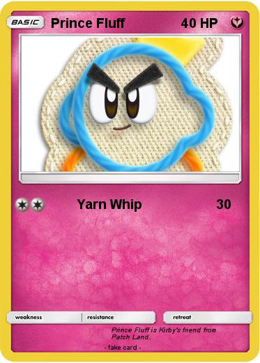 Pokemon Prince Fluff