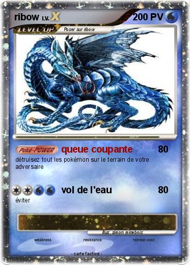 Pokemon ribow