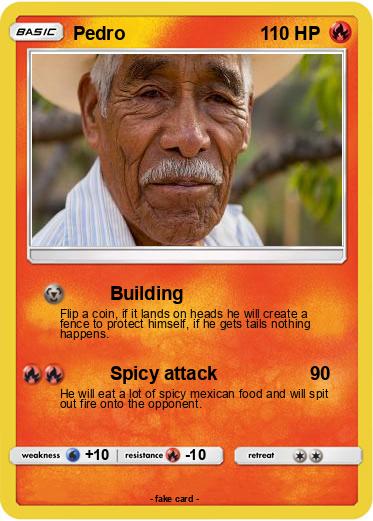 Pokemon Pedro