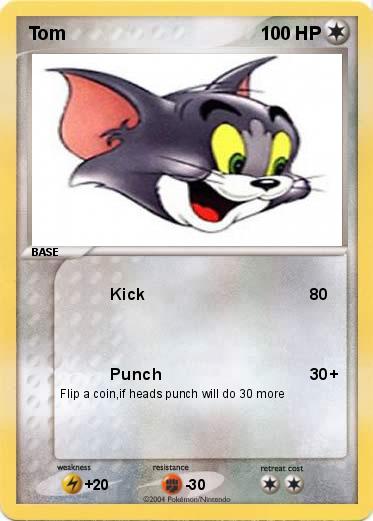 Pokemon Tom