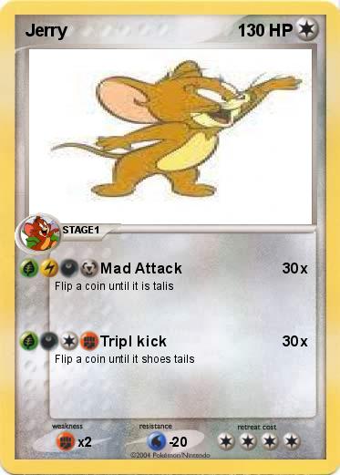 Pokemon Jerry