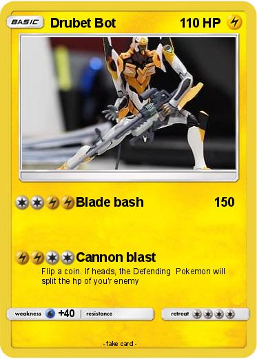 Pokemon Drubet Bot