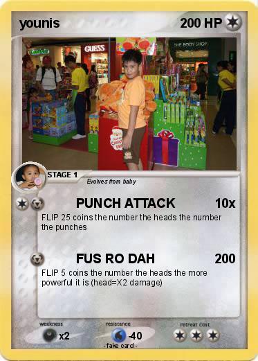 Pokemon younis