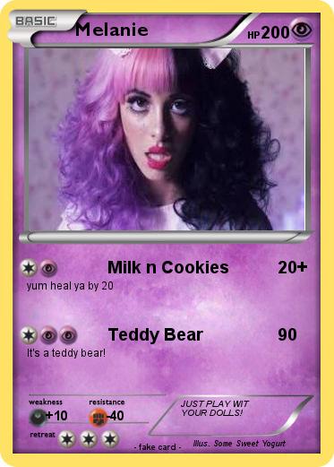 Pokemon Melanie