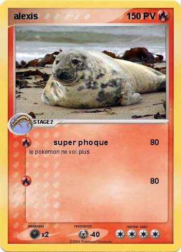 Pokemon alexis
