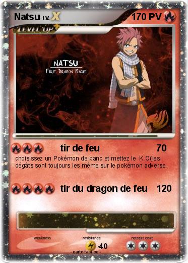 Pokemon Natsu