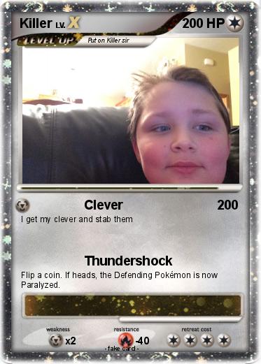 Pokemon Killer