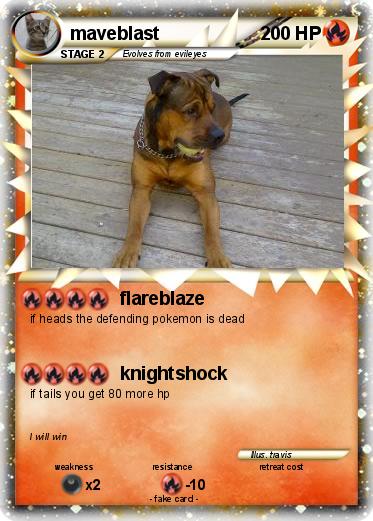 Pokemon maveblast