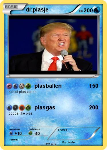 Pokemon dr.plasje