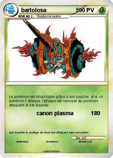 Pokemon bartolosa                   5