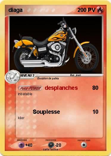 Pokemon diaga