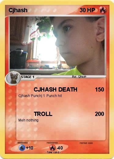 Pokemon Cjhash