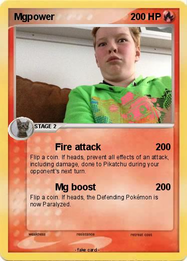 Pokemon Mgpower
