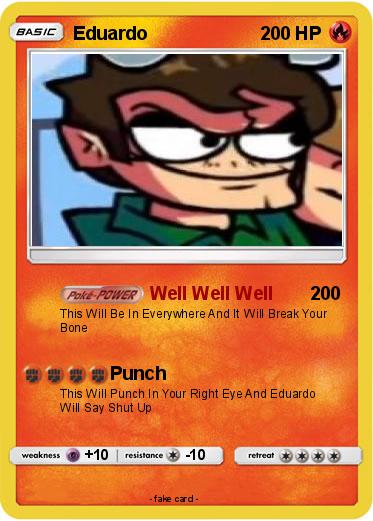 Pokemon Eduardo