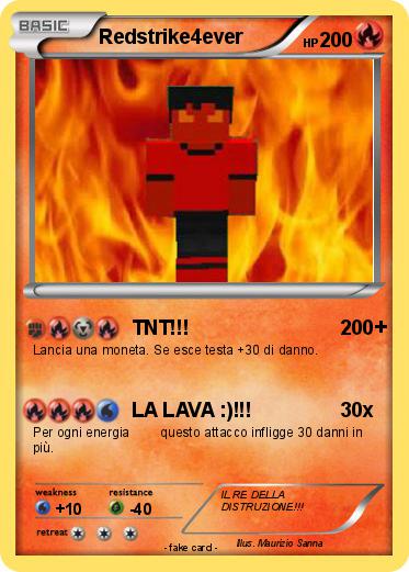 Pokemon Redstrike4ever