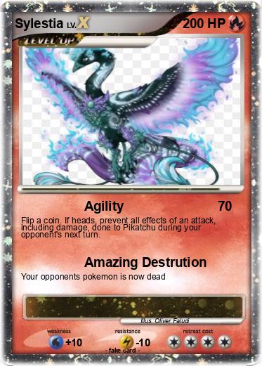 Pokemon Sylestia