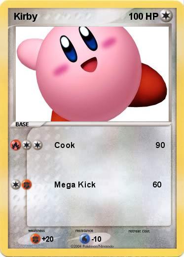 Pokemon Kirby