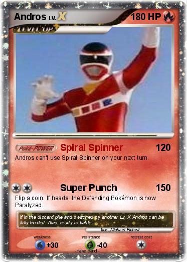 Pokemon Andros