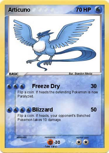 Pokemon Articuno