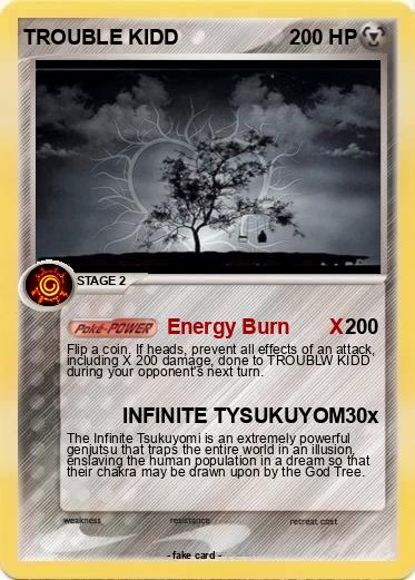 Pokemon TROUBLE KIDD