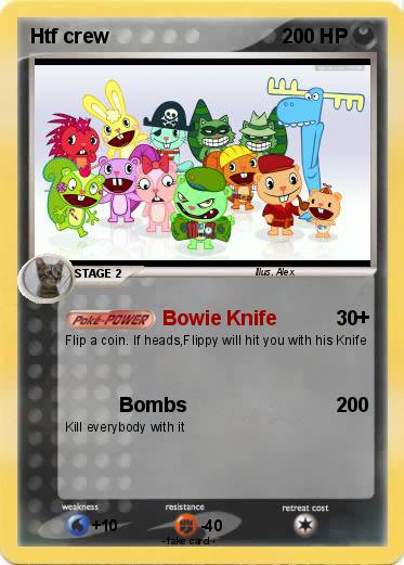 Pokemon Htf crew