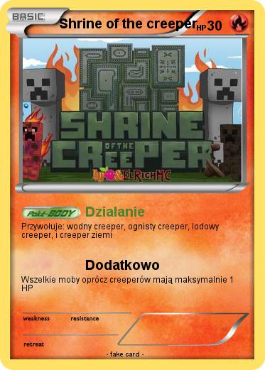 Pokemon Shrine of the creeper