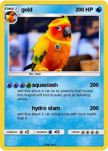 Pokemon gold
