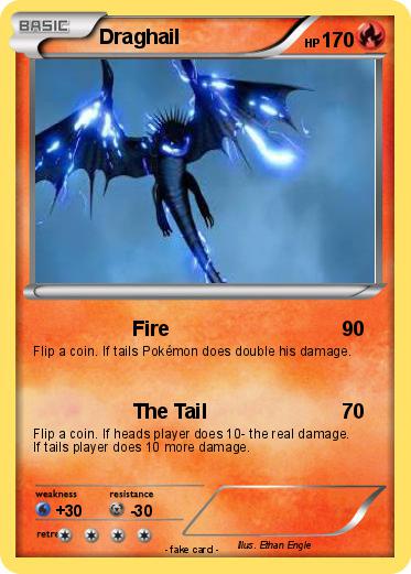 Pokemon Draghail