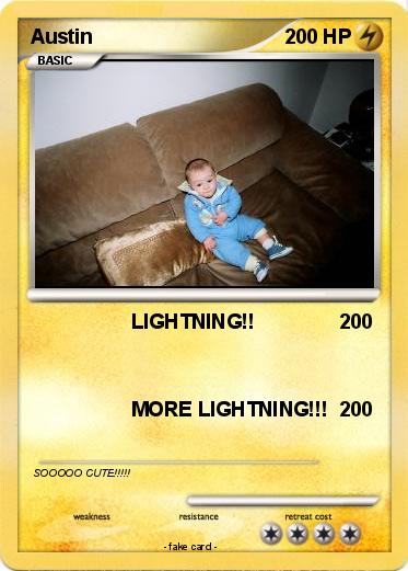 Pokemon Austin