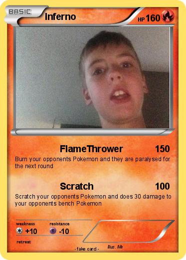 Pokemon Inferno